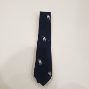 Vintage Mickey Mouse Base ball Tie